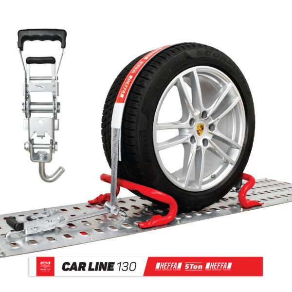 Car Tie Down Straps