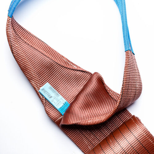 lifting sling with loops 6 tons