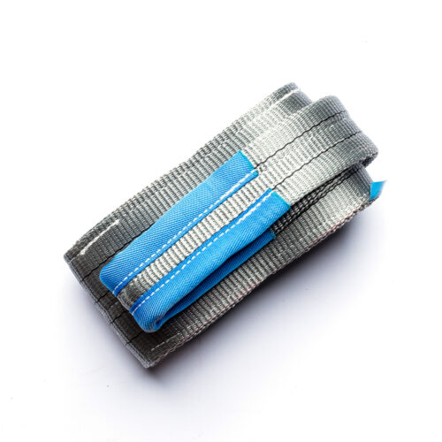lifting sling with flat loops - 4tons