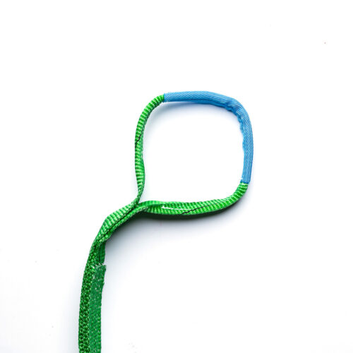 lifting sling with loops 2 tons