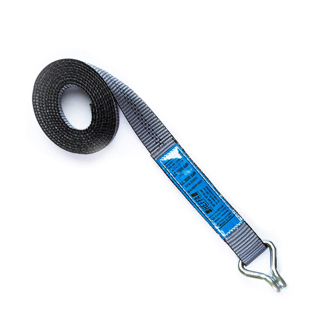 Tie Down Strap - long part | 3Ton - variable length