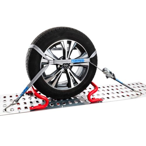 Wheel Tie-Down Strap Side Loop | 3 TON | 3M