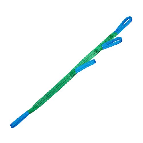 wheel grip strap 2 tons with 3 eyes